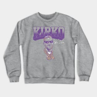 Kirk Cousins Kirko Chainz Crewneck Sweatshirt